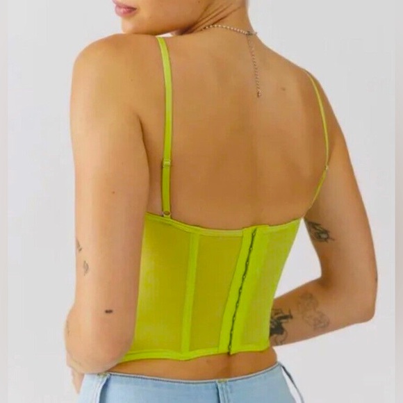 Urban Outfitters Out From Under Modern Love Corset - Picture 2 of 9